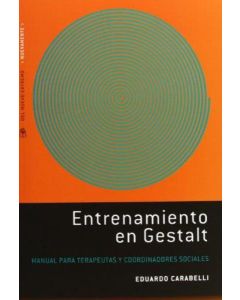 ENTRENAMIENTO EN GESTALT