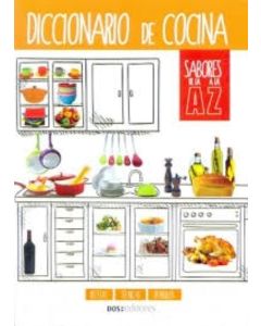 DICCIONARIO DE COCINA