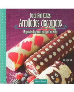 ARROLLADOS DECORADOS