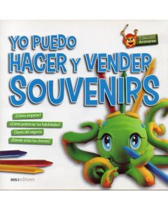 YO PUEDO HACER Y VENDER SOUVENIRS