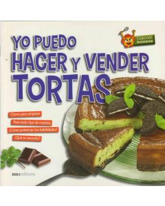 YO PUEDO HACER Y VENDER TORTAS