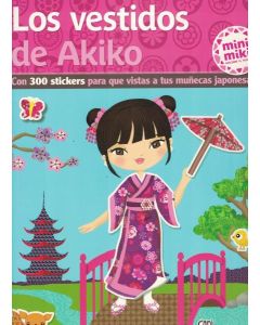 VESTIDOS DE AKIKO, LOS