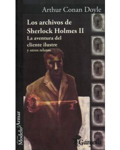 ARCHIVOS DE SHERLOCK HOLMES II, LOS