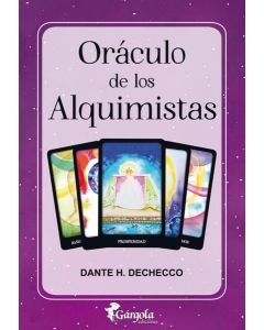 ORACULO DE LOS ALQUIMISTAS