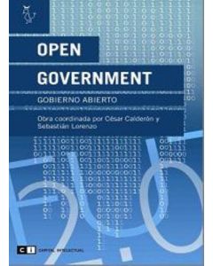 OPEN GOVERNMENT. GOBIERNO ABIERTO