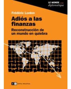 ADIOS A LAS FINANZAS