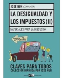 DESIGUALDAD Y LOS IMPUESTOS II, LA