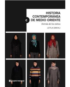 HISTORIA CONTEMPORANEA DE MEDIO ORIENTE