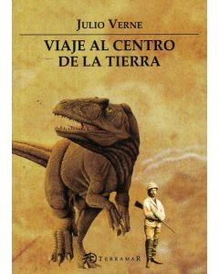 VIAJE AL CENTRO DE LA TIERRA