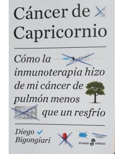 CANCER DE CAPRICORNIO COMO LA INMUNOTERAPIA HIZO DE MI CANCER DE PULMON MENOS QUE UN RESFRIO