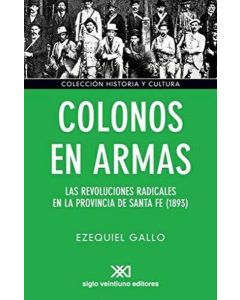 COLONOS EN ARMAS