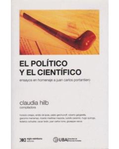 POLITICO Y EL CIENTIFICO, EL