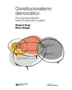 CONSTITUCIONALISMO DEMOCRATICO