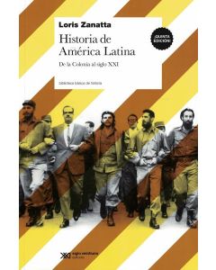 HISTORIA DE AMERICA LATINA DE LA COLONIA AL SIGLO XXI