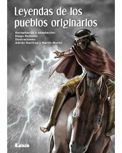 LEYENDAS DE LOS PUEBLOS ORIGINARIOS