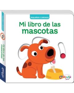 MI LIBRO DE LAS MASCOTAS