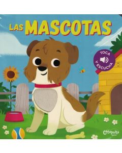 MASCOTAS, LAS TOCA Y ESCUCHA