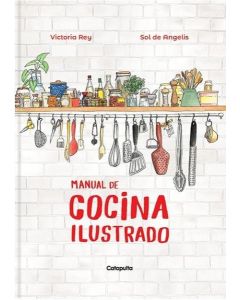 MANUAL DE COCINA ILUSTRADO