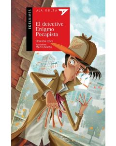 DETECTIVE ENIGMO POCAPISTA, EL