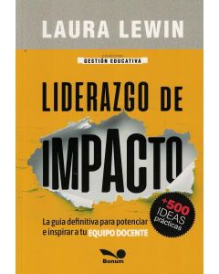 LIDERAZGO DE IMPACTO