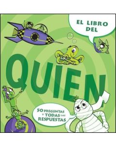 LIBRO DEL QUIEN, EL