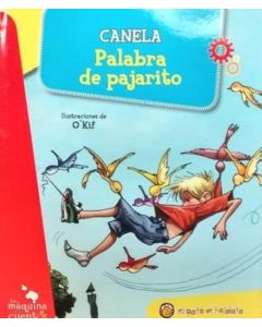 PALABRA DE PAJARITO