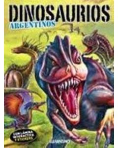 DINOSAURIOS ARGENTINOS