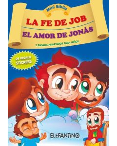 FE DE JOB, LA  Y EL AMOR DE JONAS