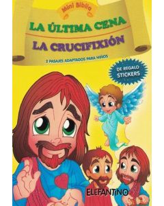 ULTIMA CENA, LA  LA CRUSIFIXION