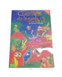 CUENTOS DE LA SELVA