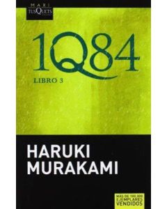 1Q84 LIBRO 3