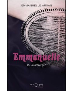 EMMANUELLE. LA ANTIVIRGEN