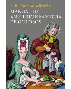 MANUAL DE ANFITRIONES Y GUIA DE GOLOSOS