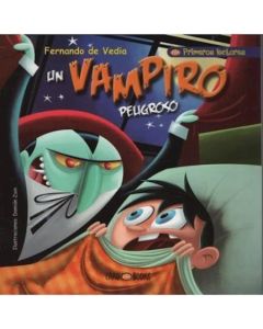 UN VAMPIRO PELIGROSO