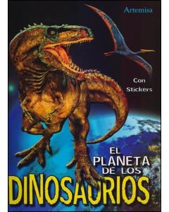 PLANETA DE LOS DINOSAURIOS, EL CUANDO TODO COMENZO