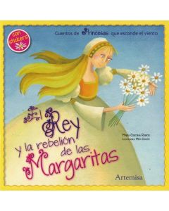 REY Y LA REBELION DE LAS MARGARITAS, EL CON STICKERS