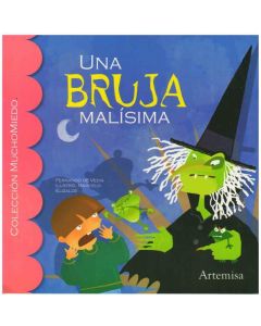 UNA BRUJA MALISIMA