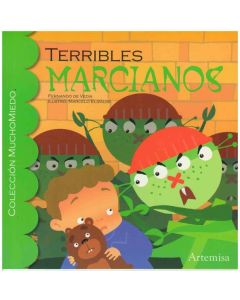 TERRIBLES MARCIANOS