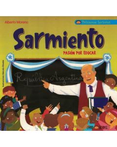 SARMIENTO PASION POR EDUCAR