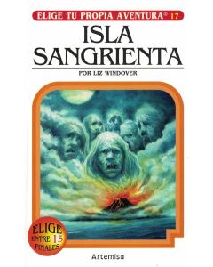 ISLA SANGRIENTA ELIGE TU PROPIA AVENTURA 17