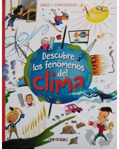 DESCUBRE LOS FENOMENOS DEL CLIMA