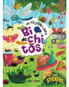 MI PEQUEÑO LIBRO DE BICHITOS