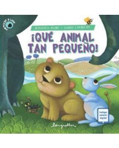 QUE ANIMAL TAN PEQUEÑO