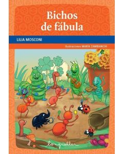 BICHOS DE FABULA