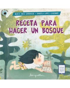 RECETA PARA HACER UN BOSQUE