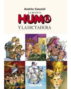 REVISTA HUMOR REGISTRADO Y LA DICTADURA, LA 1978 1983