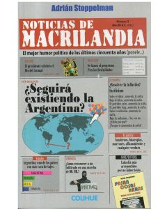 NOTICIAS DE MACRILANDIA