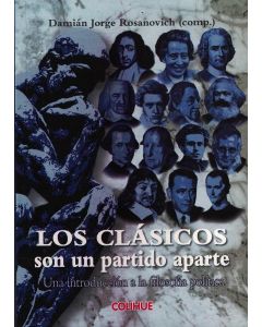 CLASICOS SON UN PARTIDO APARTE, LOS UNA INTRODUCCION A LA FILOSOFIA POLITICA