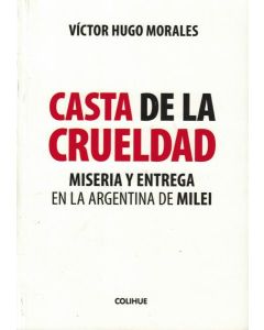 CASTA DE LA CRUELDAD