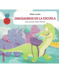 DINOSAURIOS EN LA ESCUELA